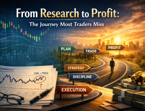 From Research to Profit: The Journey Most Traders Miss