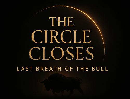 The Circle Closes–Last Breath of the Bull