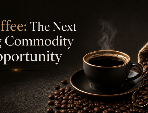 Coffee Is Approaching a Major Time Window